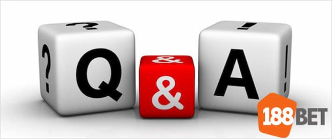 Câu hỏi thường gặp 188bet